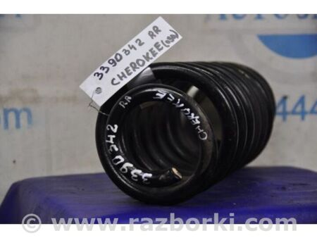 ФОТО Пружина задньої підвіски для Jeep Cherokee KL (2013-2023) Київ