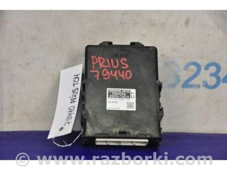 ФОТО Блок керування АКПП для Toyota Prius III XW30 (09-15) Київ
