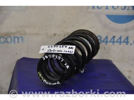 ФОТО Пружина задньої підвіски для KIA Optima 4 K5 JF (15-20) Київ