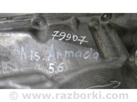 ФОТО Піддон двигуна для Nissan Titan (04-16) Київ