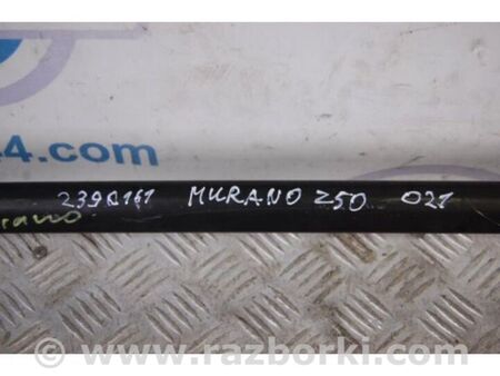 ФОТО Рейлінги для Nissan Murano Z50 (02-08) Київ