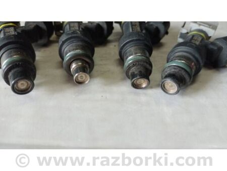 ФОТО Форсунка паливна для Nissan Tiida/Versa C11 Київ