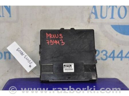 ФОТО Блок керування бортовою мережею для Toyota Prius III XW30 (09-15) Київ