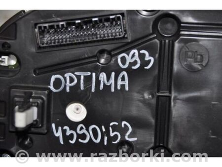 ФОТО Панель приладів для KIA Optima 4 K5 JF (15-20) Київ