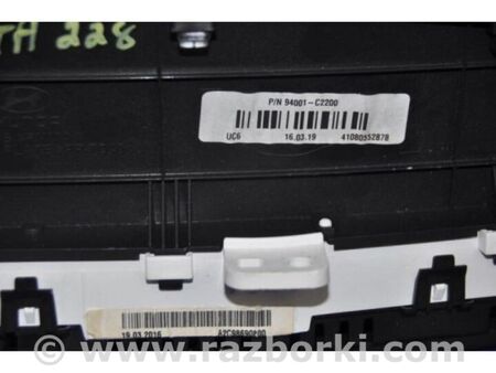 ФОТО Панель приладів для Hyundai Sonata VII LF (14-19) Київ