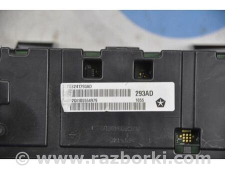 ФОТО Панель приладів для Jeep Cherokee KL (2013-2023) Київ