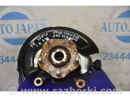 ФОТО Кулак поворотний для Nissan Sentra B17 (12-19) Київ