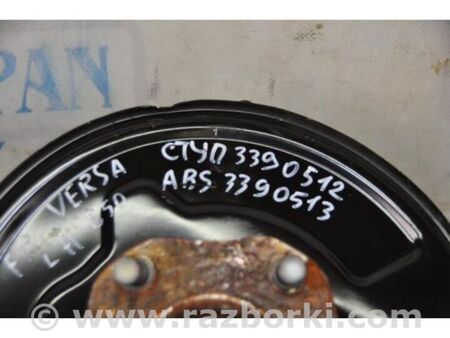 ФОТО Кулак поворотний для Nissan Sentra B17 (12-19) Київ