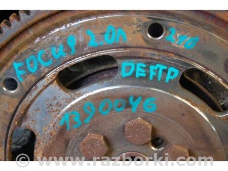 ФОТО Двигун бензин для Ford Focus 3 (01.2010 - 03.2018) Київ