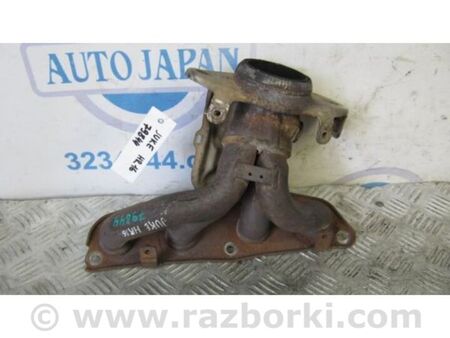 ФОТО Колектор випускний для Nissan Juke (10-19) Київ