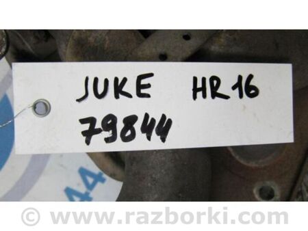 ФОТО Колектор випускний для Nissan Juke (10-19) Київ