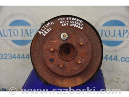 ФОТО Маточина колеса для Nissan Altima L33 Київ