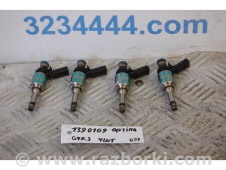 ФОТО Форсунка паливна для KIA Optima 4 K5 JF (15-20) Київ