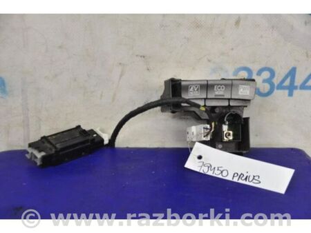 ФОТО Блок кнопок консолі для Toyota Prius III XW30 (09-15) Київ