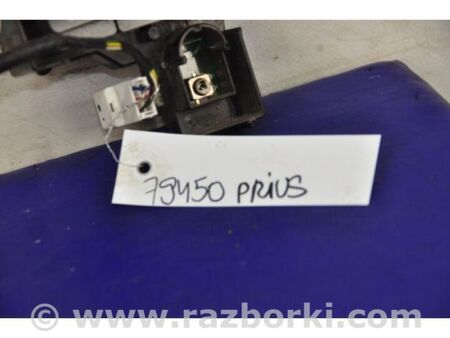 ФОТО Блок кнопок консолі для Toyota Prius III XW30 (09-15) Київ