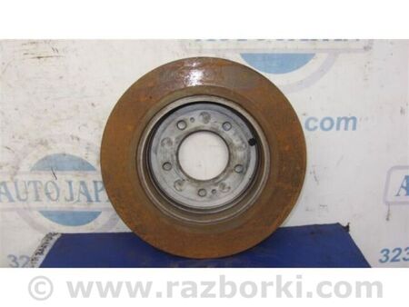 ФОТО Гальмівний диск задній для KIA Optima 4 K5 JF (15-20) Київ