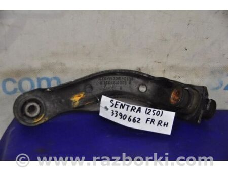 ФОТО Кріплення балки підвіски для Nissan Sentra B17 (12-19) Київ