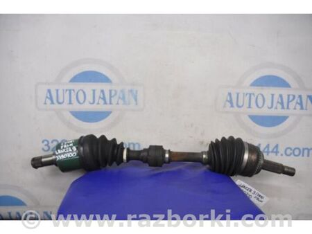 ФОТО Привід передній для Mitsubishi Lancer IX 9 (03-07) Київ