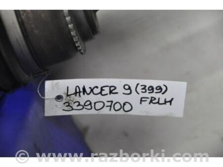 ФОТО Привід передній для Mitsubishi Lancer IX 9 (03-07) Київ