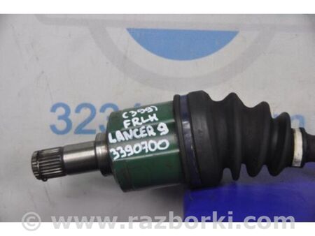 ФОТО Привід передній для Mitsubishi Lancer IX 9 (03-07) Київ