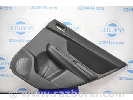 ФОТО Карта дверей для Subaru Impreza III GE GH (07-14) Київ