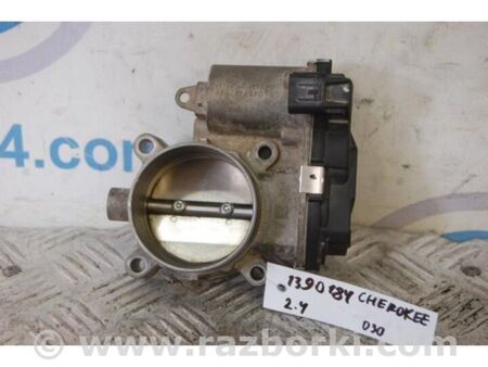 ФОТО Дросельна заслінка для Jeep Cherokee KL (2013-2023) Київ