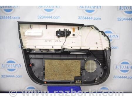 ФОТО Карта дверей для Infiniti FX S50 (03-08) Київ