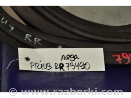 ФОТО Ущільнювач дверей для Toyota Prius III XW30 (09-15) Київ