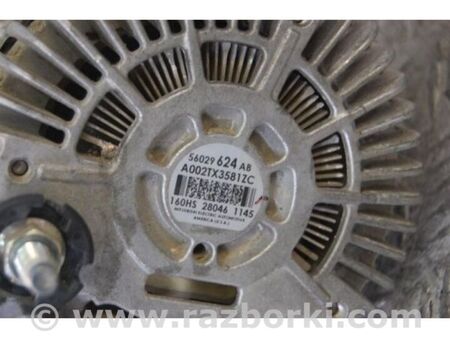 ФОТО Генератор для Jeep Cherokee KL (2013-2023) Київ