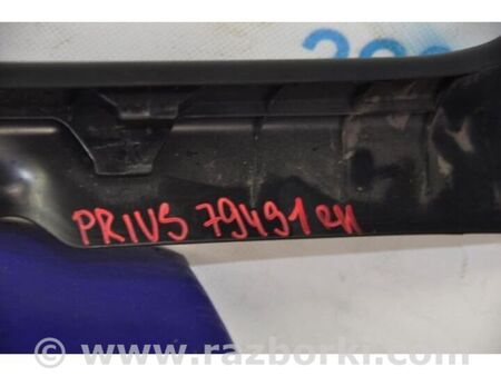 ФОТО Накладка порога внутрішня для Toyota Prius III XW30 (09-15) Київ