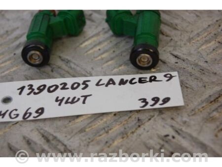 ФОТО Форсунка паливна для Mitsubishi Lancer IX 9 (03-07) Київ