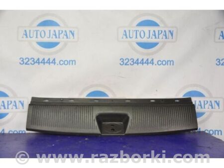 ФОТО Накладка на поріг багажника для KIA Sorento 1 BL (02-09) Київ