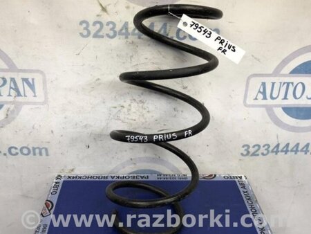 ФОТО Пружина передньої підвіски для Toyota Prius III XW30 (09-15) Київ