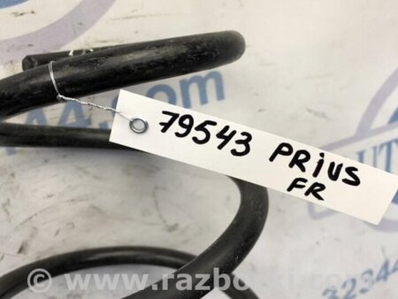 ФОТО Пружина передньої підвіски для Toyota Prius III XW30 (09-15) Київ
