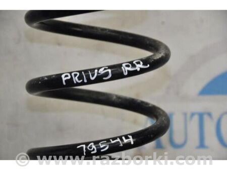 ФОТО Пружина задньої підвіски для Toyota Prius III XW30 (09-15) Київ