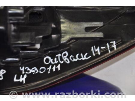 ФОТО Ліхтар зовнішній для Subaru Outback V BS (14-21) Київ