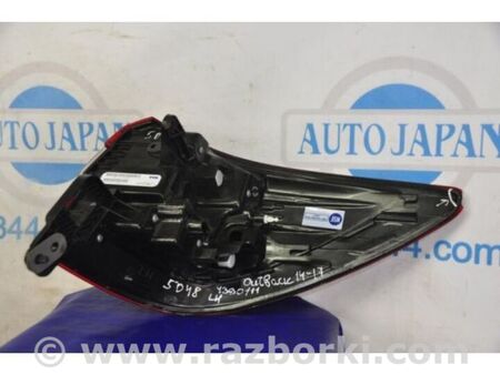 ФОТО Ліхтар зовнішній для Subaru Outback V BS (14-21) Київ