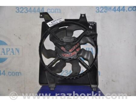 ФОТО Дифузор вентилятора основного радіатора для Hyundai Accent 3 MC (05-11) Київ