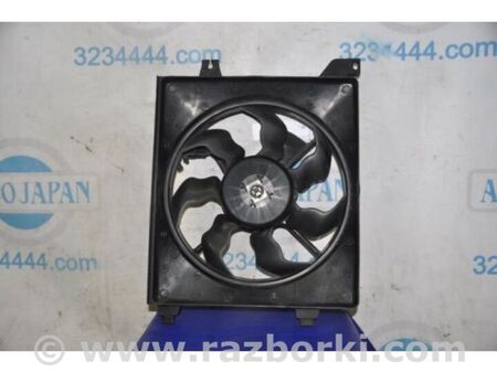 ФОТО Дифузор вентилятора основного радіатора для Hyundai Accent 3 MC (05-11) Київ