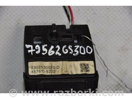 ФОТО Камера заднього виду для Lexus GS350 Київ