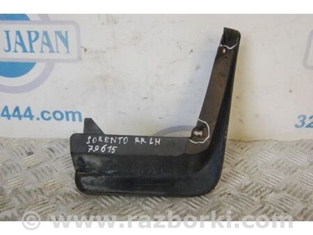 ФОТО Бризговик для KIA Sorento 2 XM (09-14) Київ