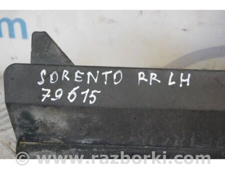 ФОТО Бризговик для KIA Sorento 2 XM (09-14) Київ
