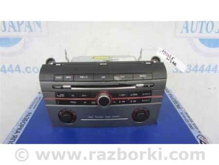 ФОТО Магнітола для Mazda 3 I BK (03-09) Київ