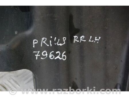 ФОТО Бризговик для Toyota Prius III XW30 (09-15) Київ