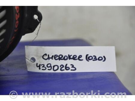 ФОТО Моторчик пічки для Jeep Cherokee KL (2013-2023) Київ