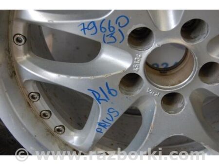 ФОТО Диск R16 для Toyota Prius II XW20 (03-09) Київ
