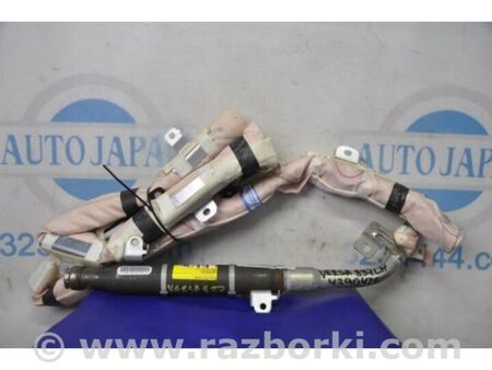 ФОТО Подушка безпеки (штора) для Nissan Tiida/Versa C11 Київ