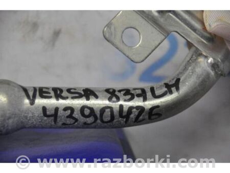 ФОТО Подушка безпеки (штора) для Nissan Tiida/Versa C11 Київ