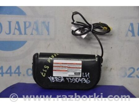 ФОТО Подушка безпеки в сидінні для Nissan Tiida/Versa C11 Київ