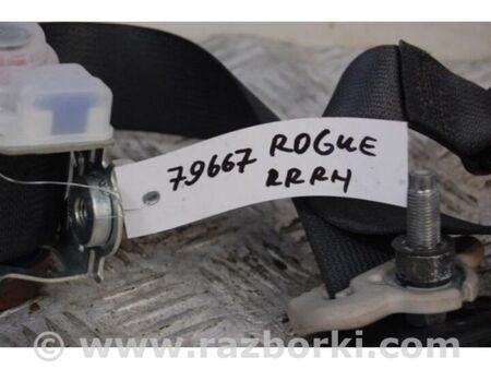 ФОТО Ремінь безпеки для Nissan X-Trail T32 /Rogue (2013-) Київ